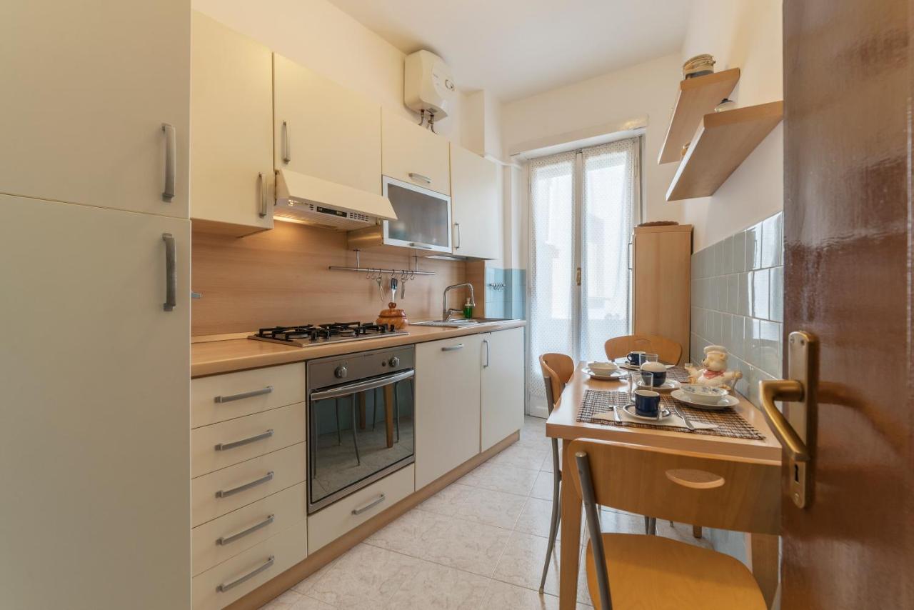 San Giovanni Apartment With Balcony Róma Kültér fotó