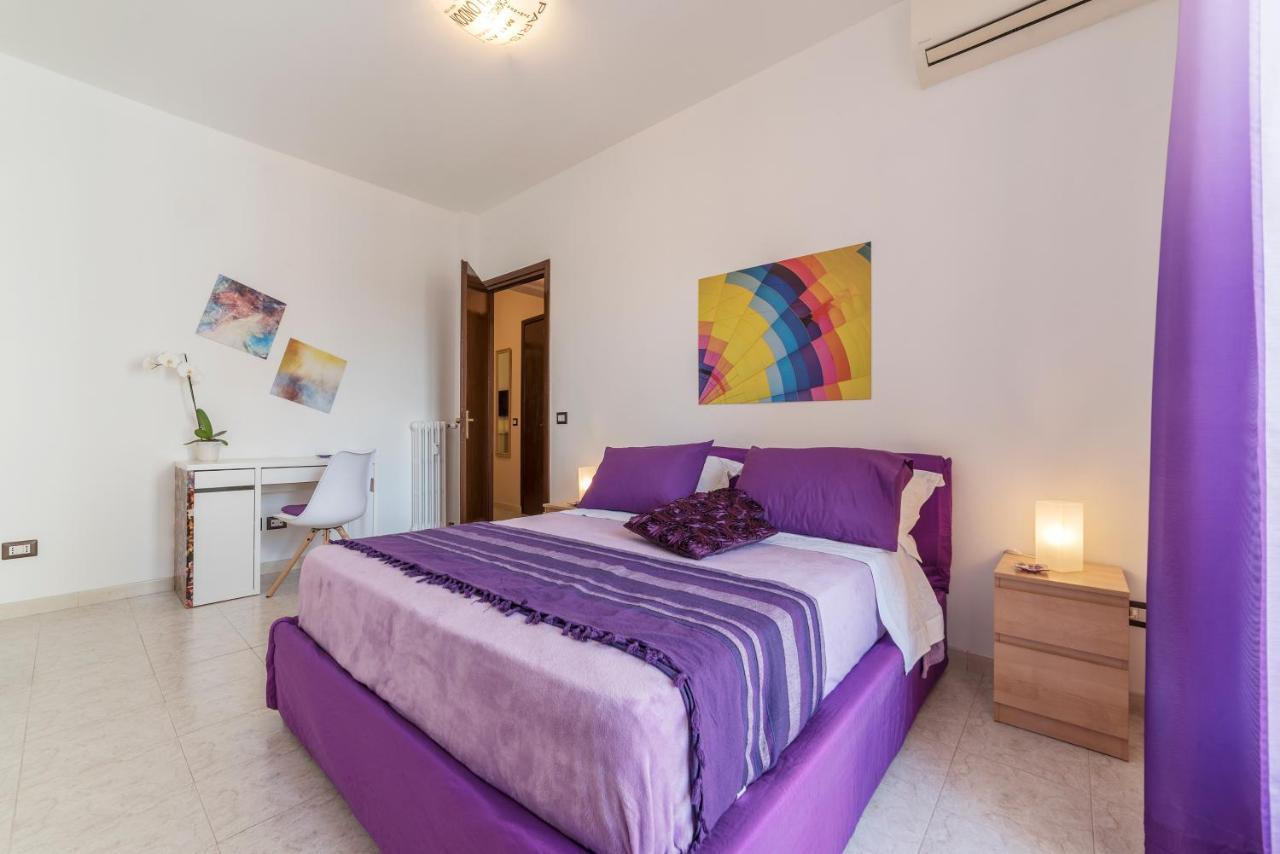San Giovanni Apartment With Balcony Róma Kültér fotó