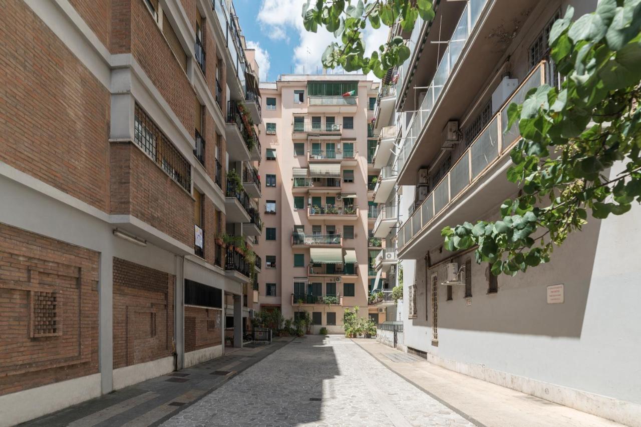 San Giovanni Apartment With Balcony Róma Kültér fotó
