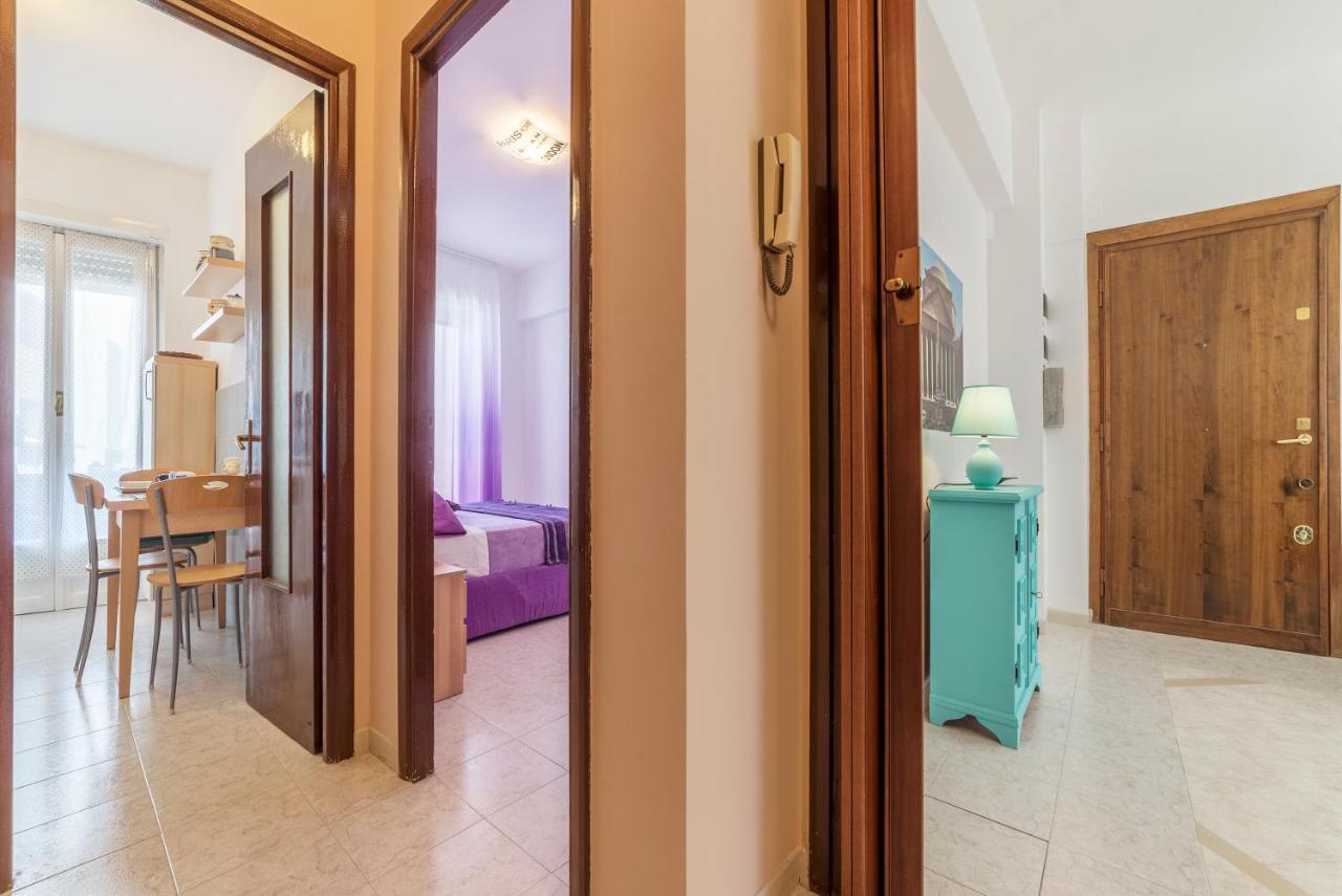San Giovanni Apartment With Balcony Róma Kültér fotó