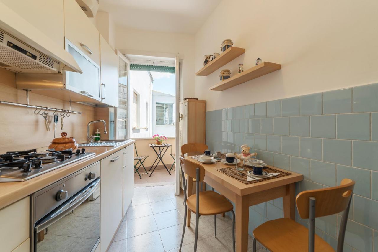 San Giovanni Apartment With Balcony Róma Kültér fotó