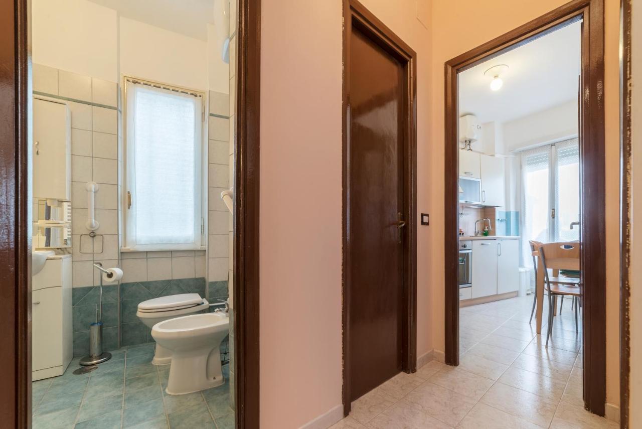 San Giovanni Apartment With Balcony Róma Kültér fotó