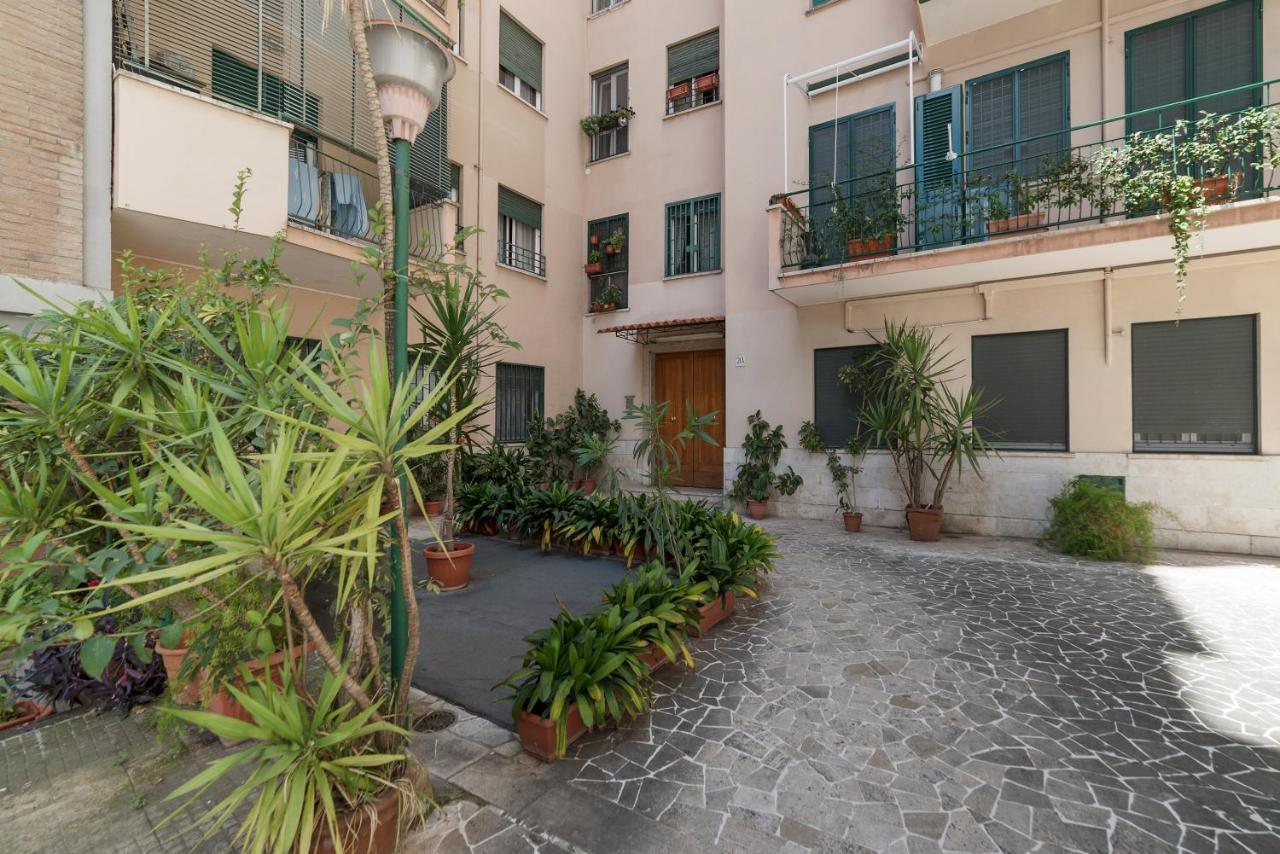 San Giovanni Apartment With Balcony Róma Kültér fotó