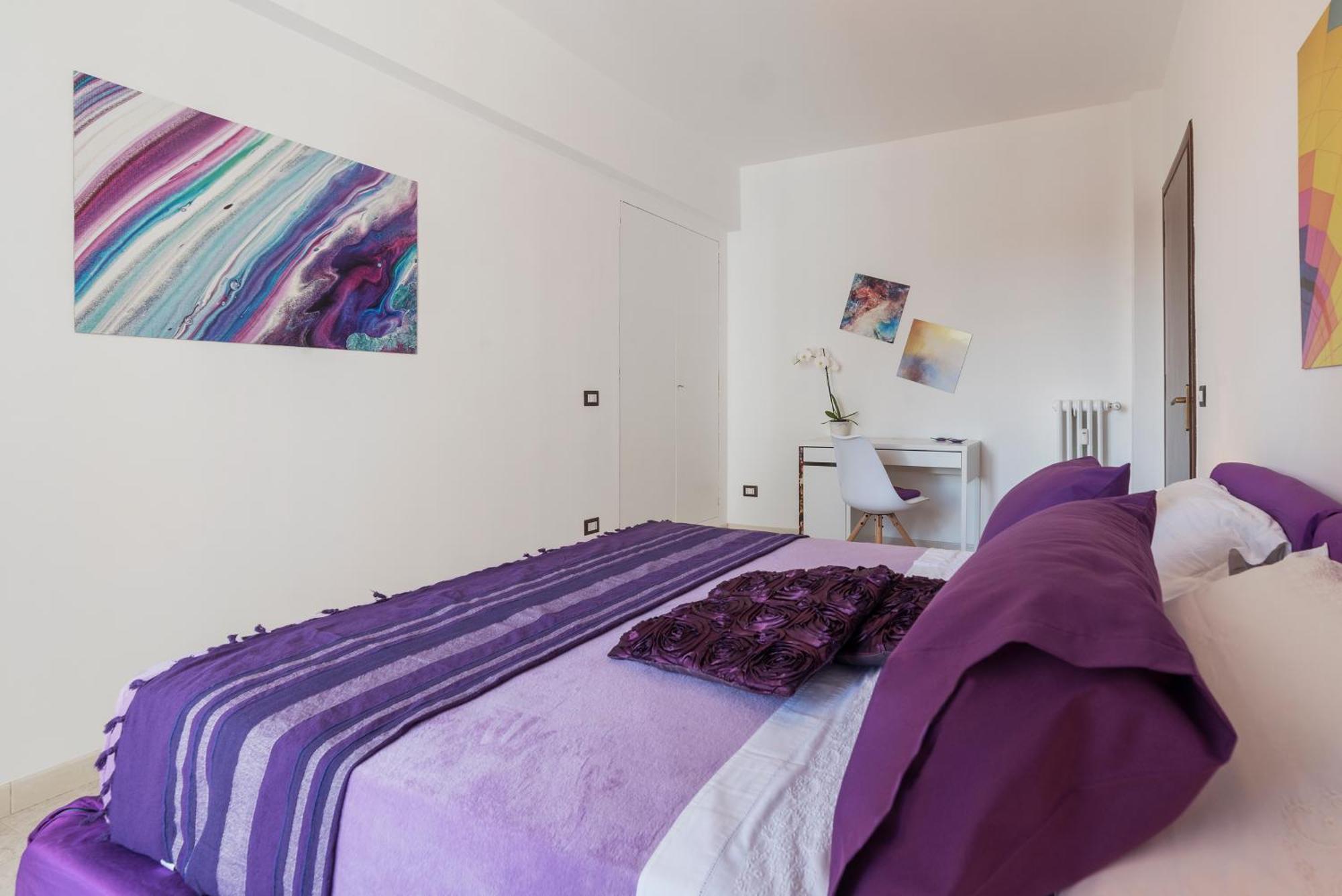 San Giovanni Apartment With Balcony Róma Kültér fotó