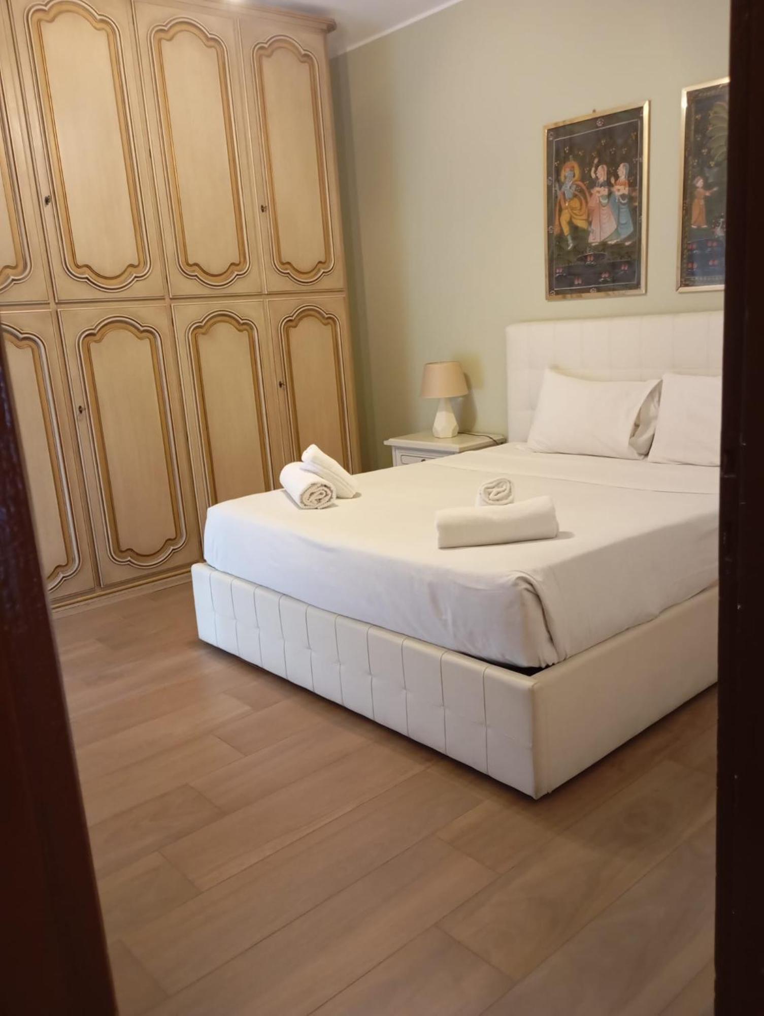 San Giovanni Apartment With Balcony Róma Kültér fotó