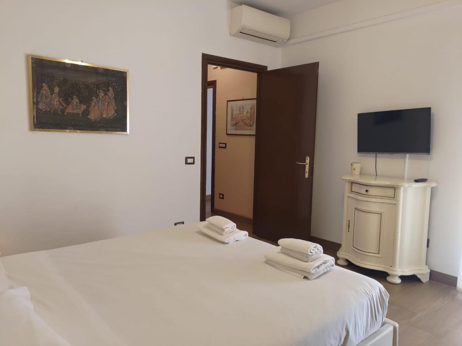San Giovanni Apartment With Balcony Róma Kültér fotó
