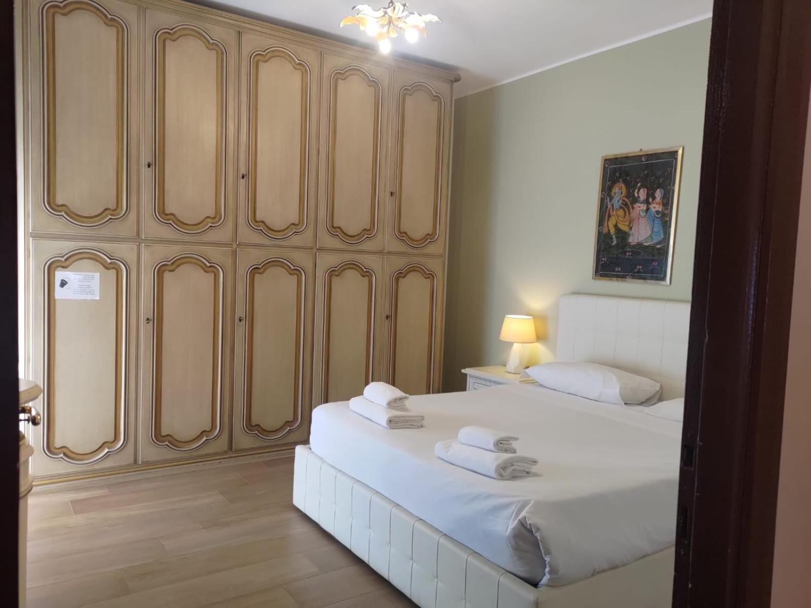 San Giovanni Apartment With Balcony Róma Kültér fotó
